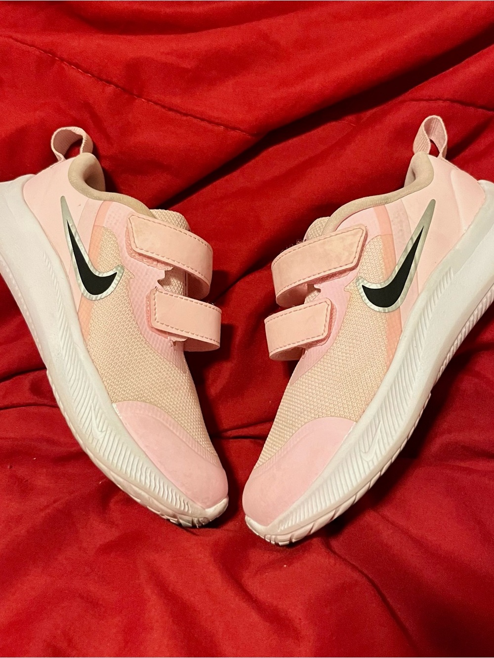 Toddler Nike Star Runner 3 ‘Pink’ Shoes (10c)